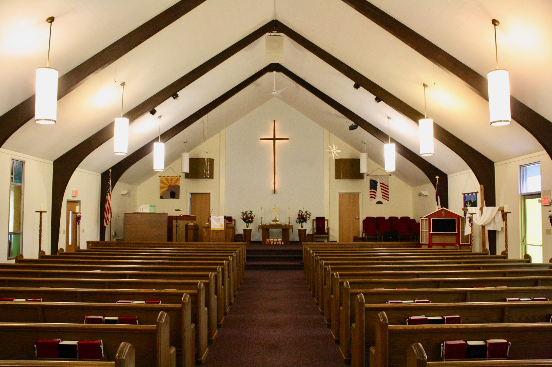 Mount Zion - United Methodist Church